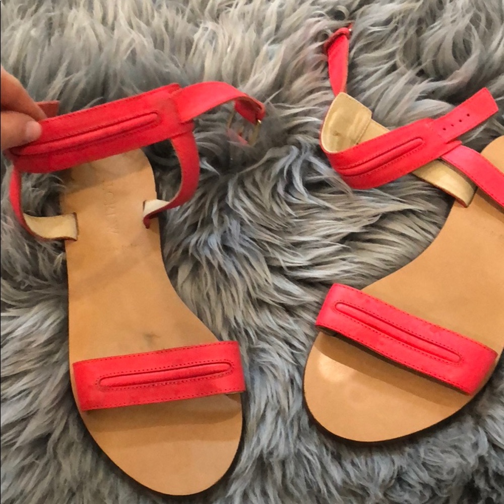 Jcrew sandals